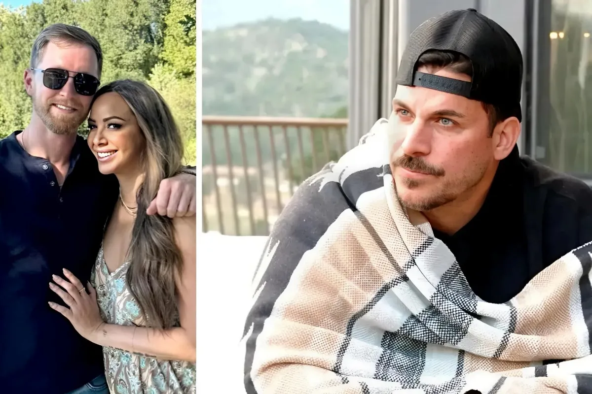 Kristen Doute Re-Posted A Rage Text Jax Taylor Sent Luke Broderick From An Unknown Number - lulu