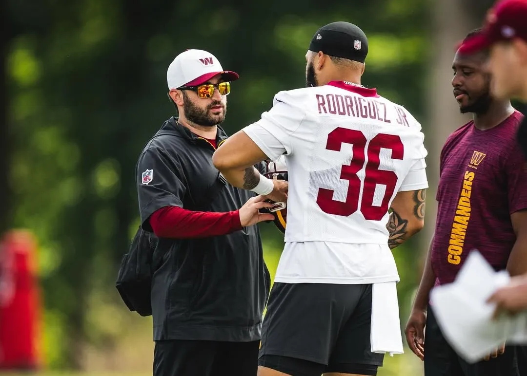 Roster Prediction Sees Commanders Part Ways With 1,300 Yard RB
