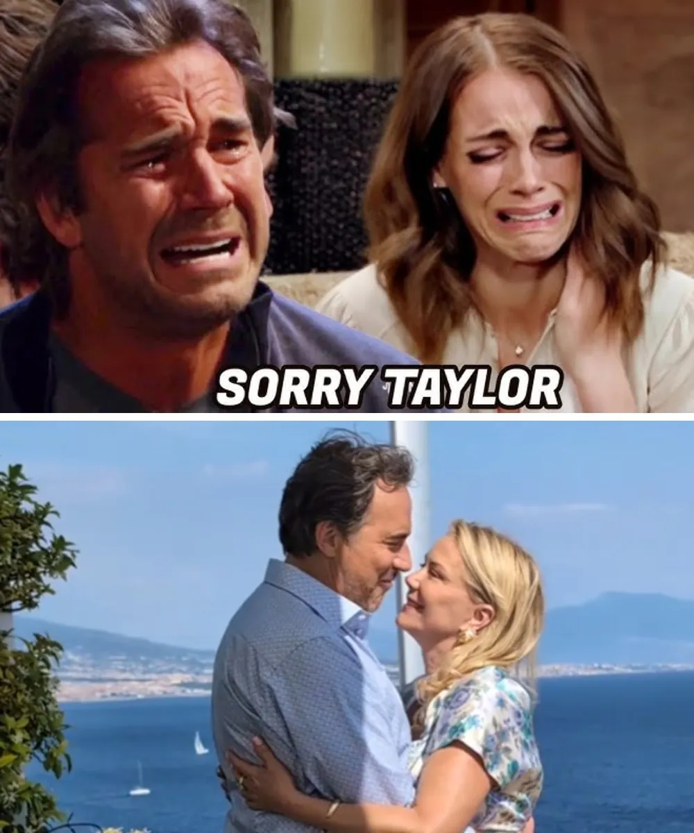 The Bold And The Beautiful Spoilers: No Wedding For Taylor – Grace’s Downfall Revealed – Brooke Rejects Nick’s Proposal