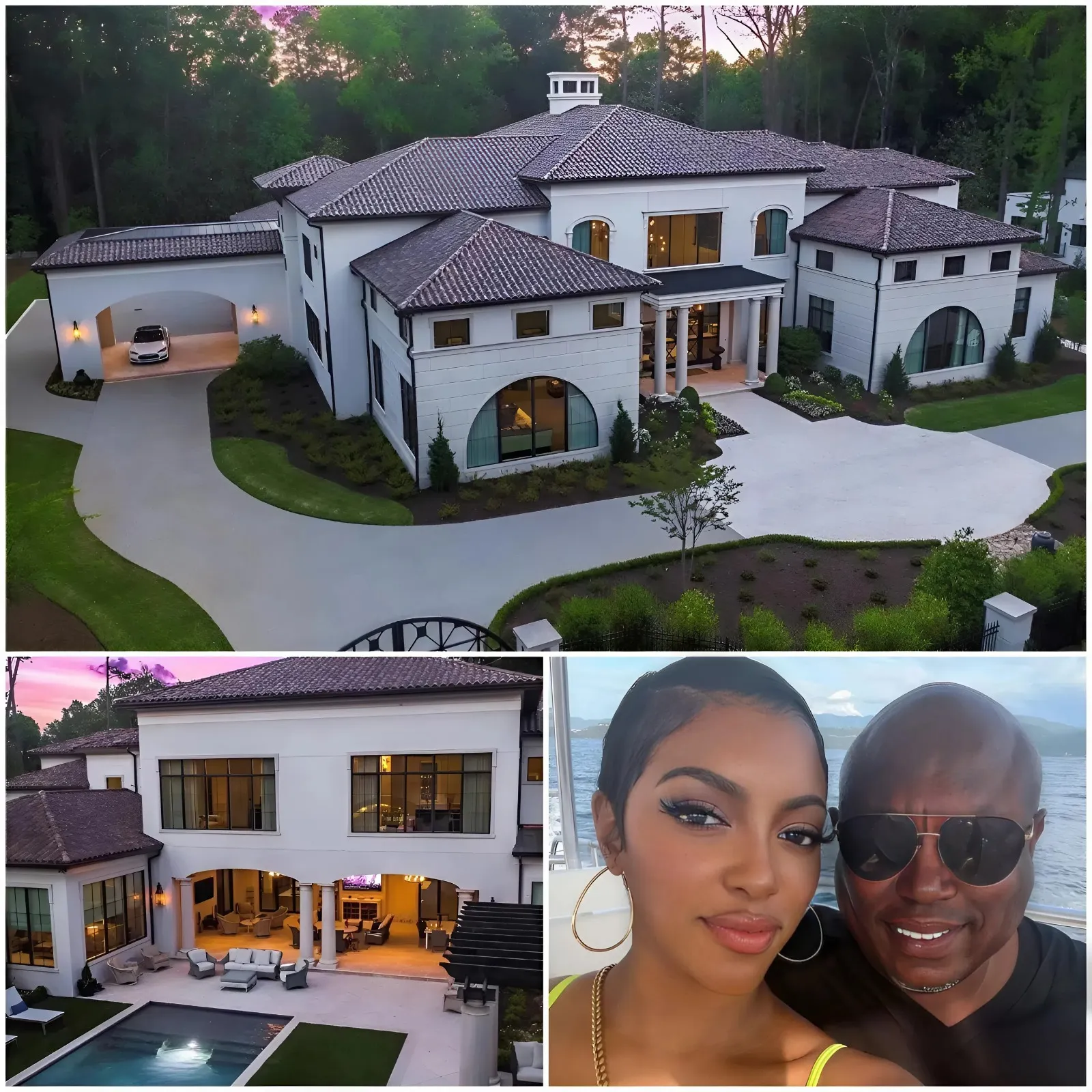 MANSION MELTDOWN: Porsha Williams FORCED to Leave $7M Home After Simon’s ICE Detainment!