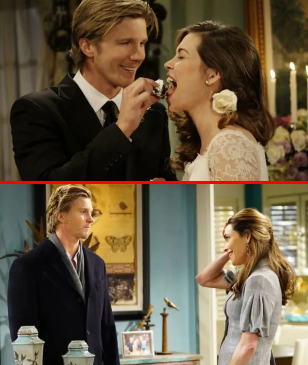 Did They Get Married Again? Amelia Heinle & Thad Luckinbill’s Rekindled Bond Lights Up The Young And The Restless Fandom