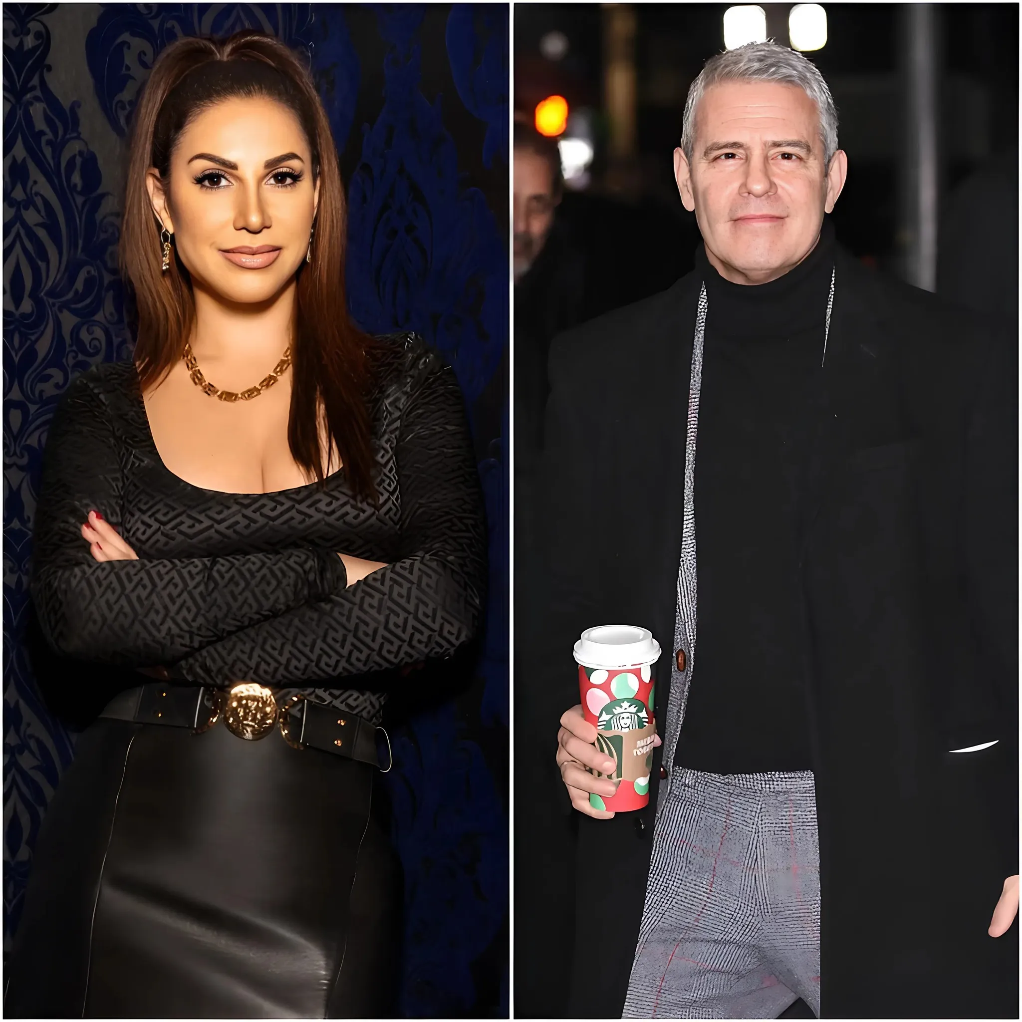 Teresa Giudice FIRED from RHONJ?! Andy Cohen Drops Explosive Truth That’s Shaking Bravo to Its Core!