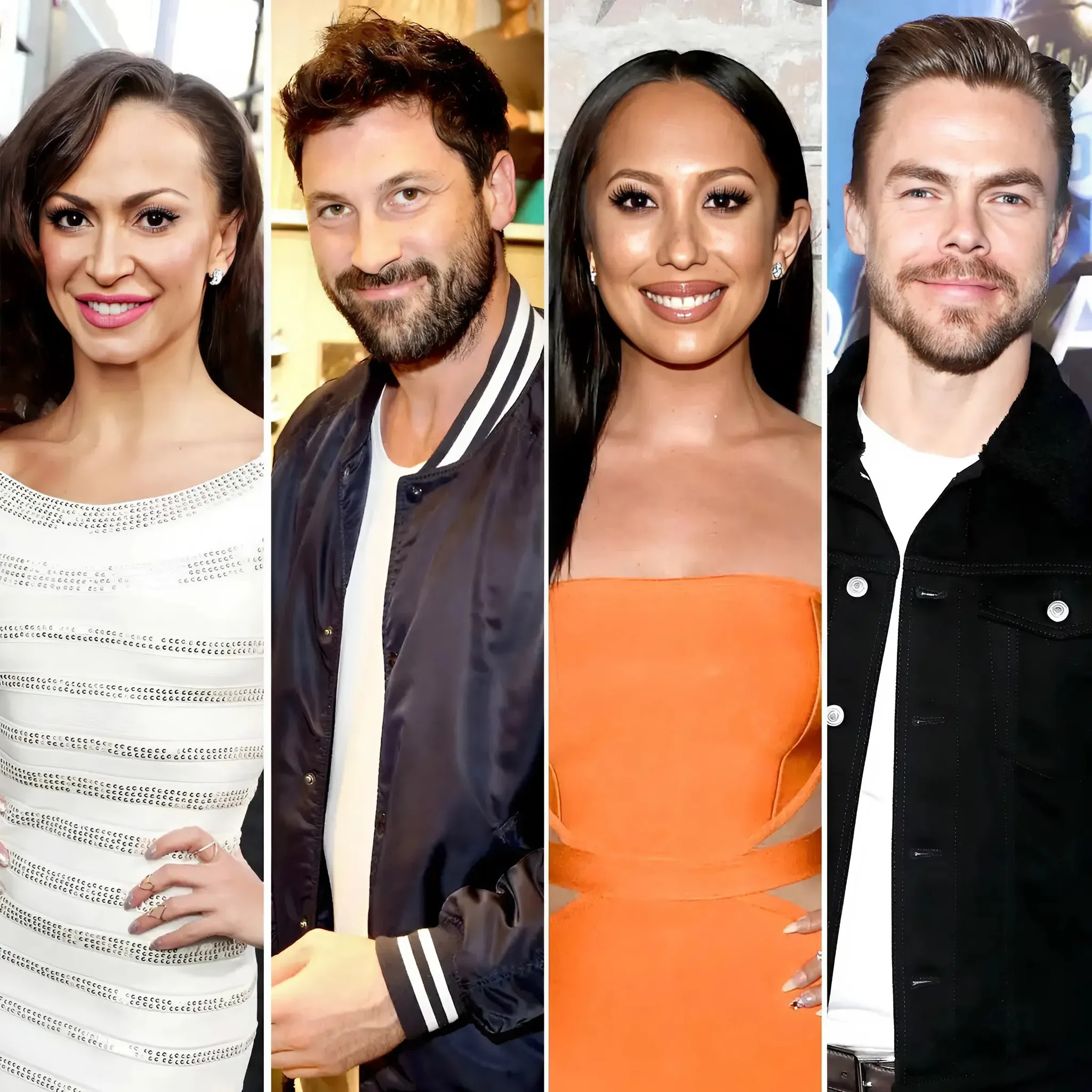 THEN & NOW: Where Are Your Favorite DWTS Pros Today?