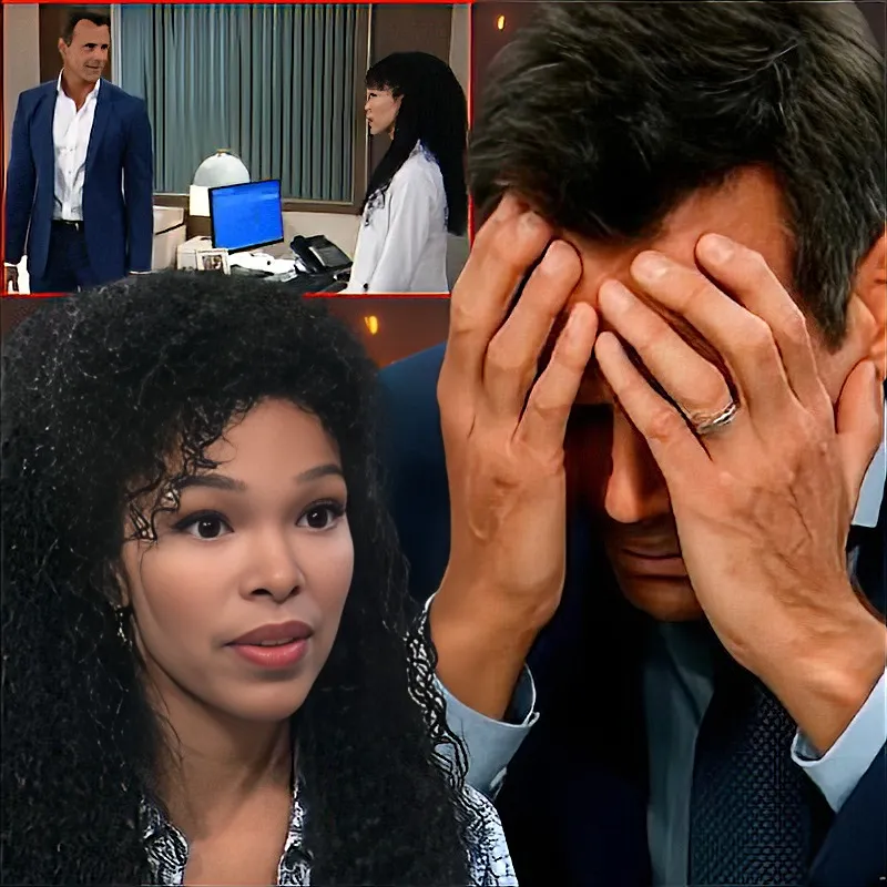 TWISTED SCHEME EXPOSED: Drew BLACKMAILS Portia to Frame Michael as a Drug Addict!