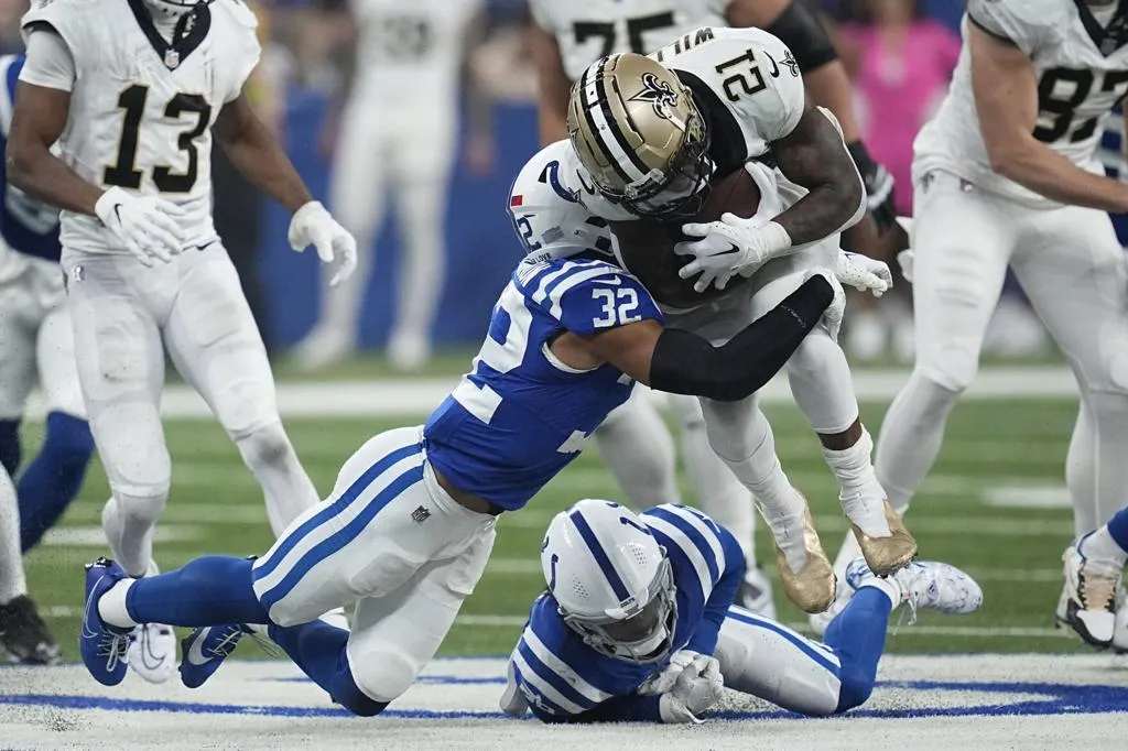 BREAKING: Saints Sign Tyrann Mathieu’s Replacement To New Contract