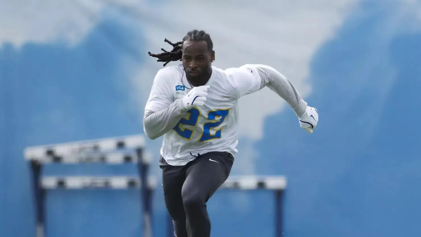 NFL News: Former Steelers RB Najee Harris Causing Concern In Los Angeles After Scary Fireworks Accident: 'Praying'