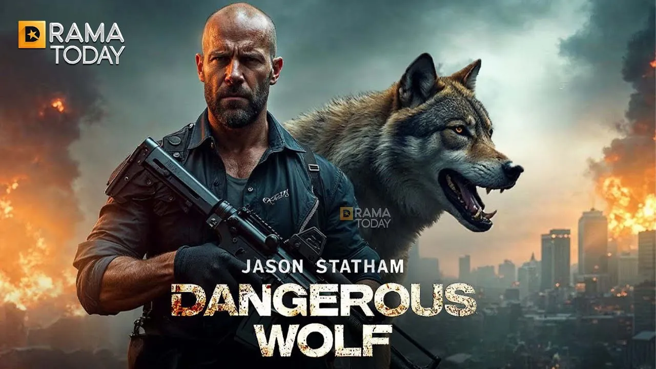DANGEROUS WOLF (2025): The Hunt Begins When the Line Between Man and Beast Disappears