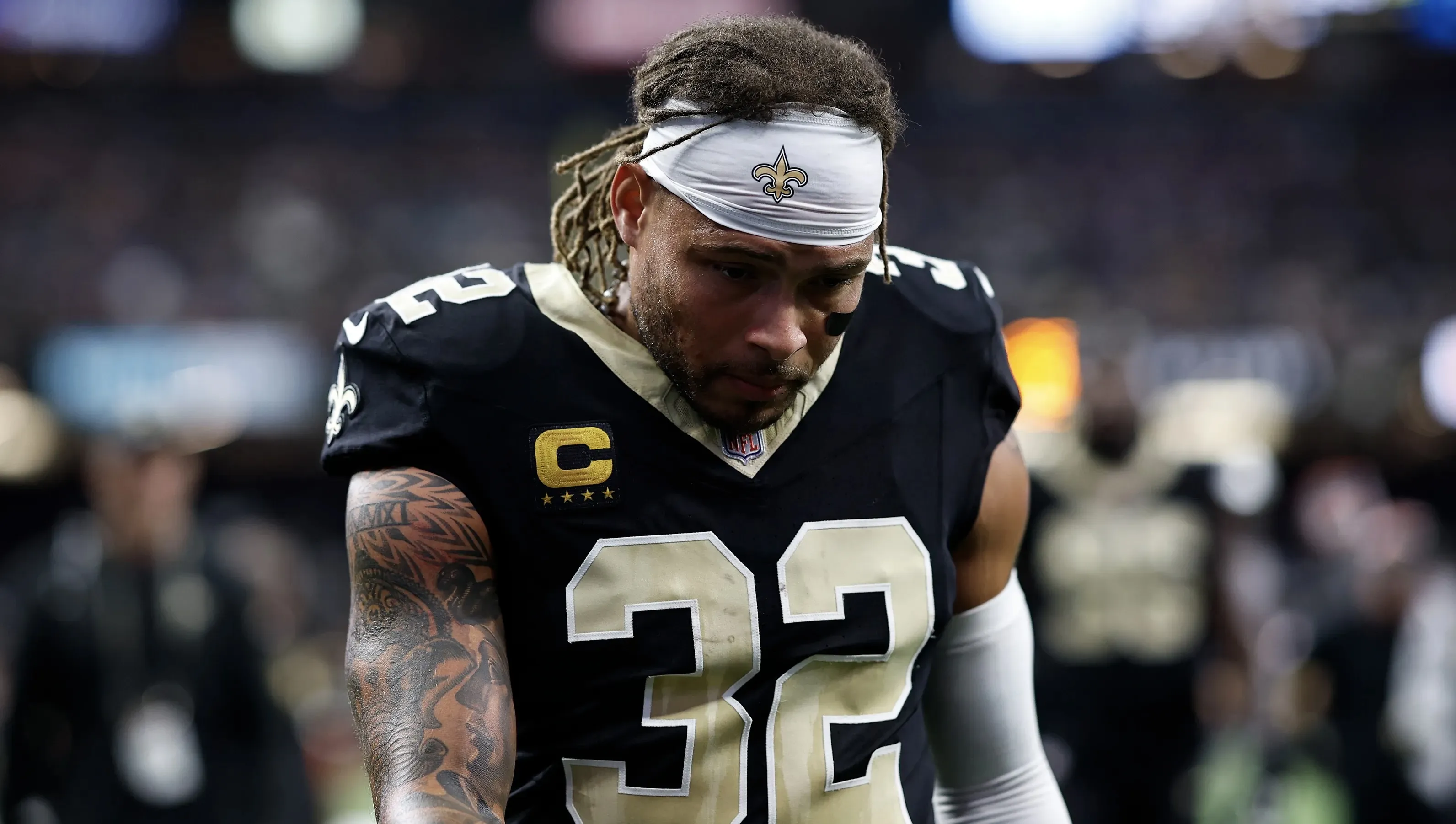 Tyrann Mathieu shocks Saints, announces NFL retirement