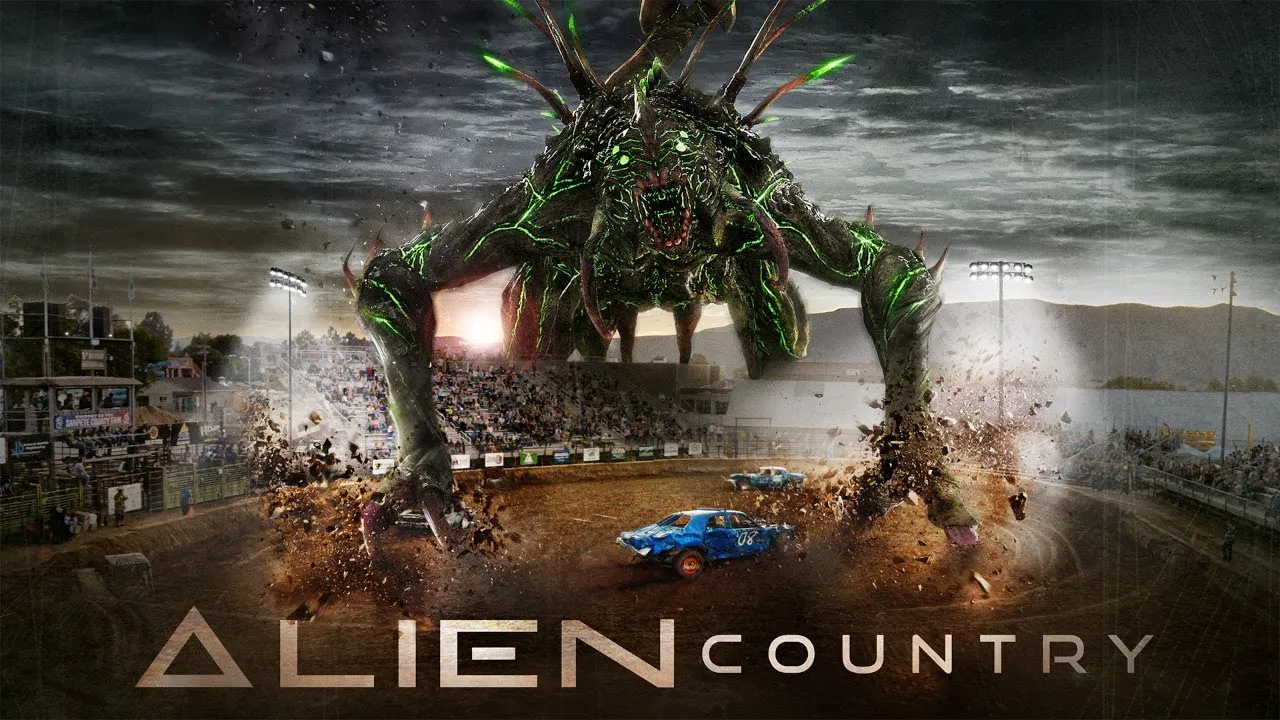 ALIEN COUNTRY (2024): First Contact Was a Lie — The Invasion Began Decades Ago