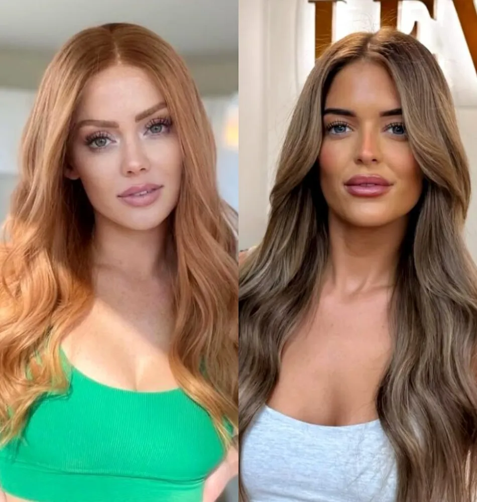 Kathryn Dennis Accuses Salley Carson of Trying to Copy Her Look and “Script” From Southern Charm as Salley Reacts