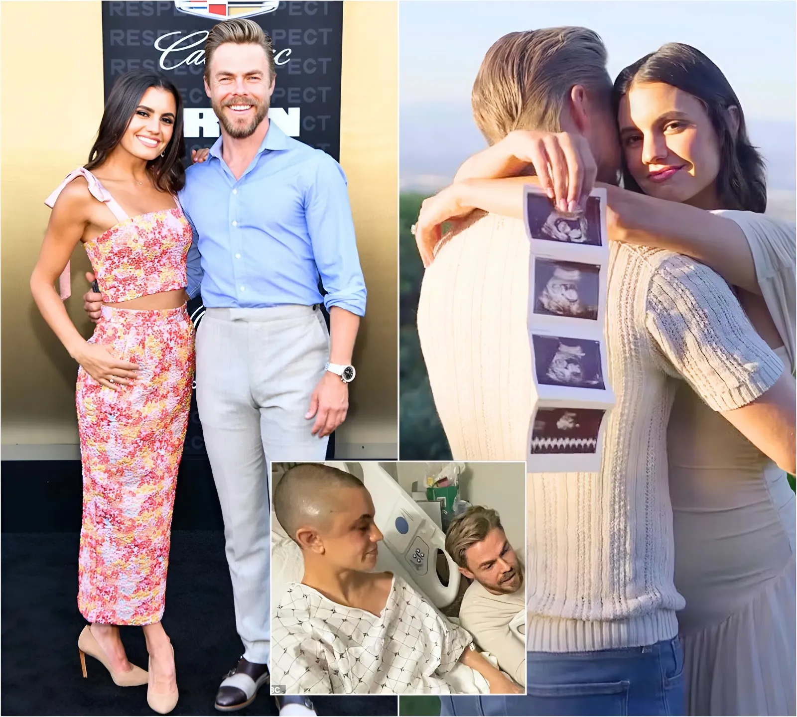 “We’ve Faced the Darkest Days — Now We’re Welcoming the Brightest Light”: Derek Hough and Hayley Erbert Expecting First Child Together After Years of Love, Loss, and Unbreakable Bond