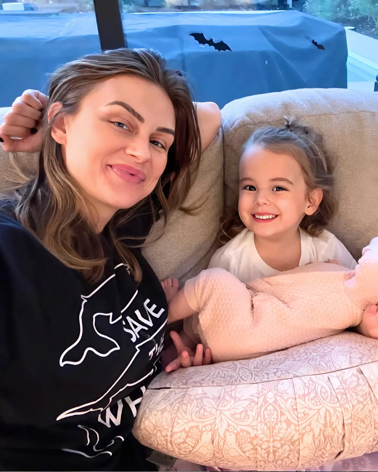 See Lala Kent's Emotional Tribute to Her "First and Forever Baby" Ocean