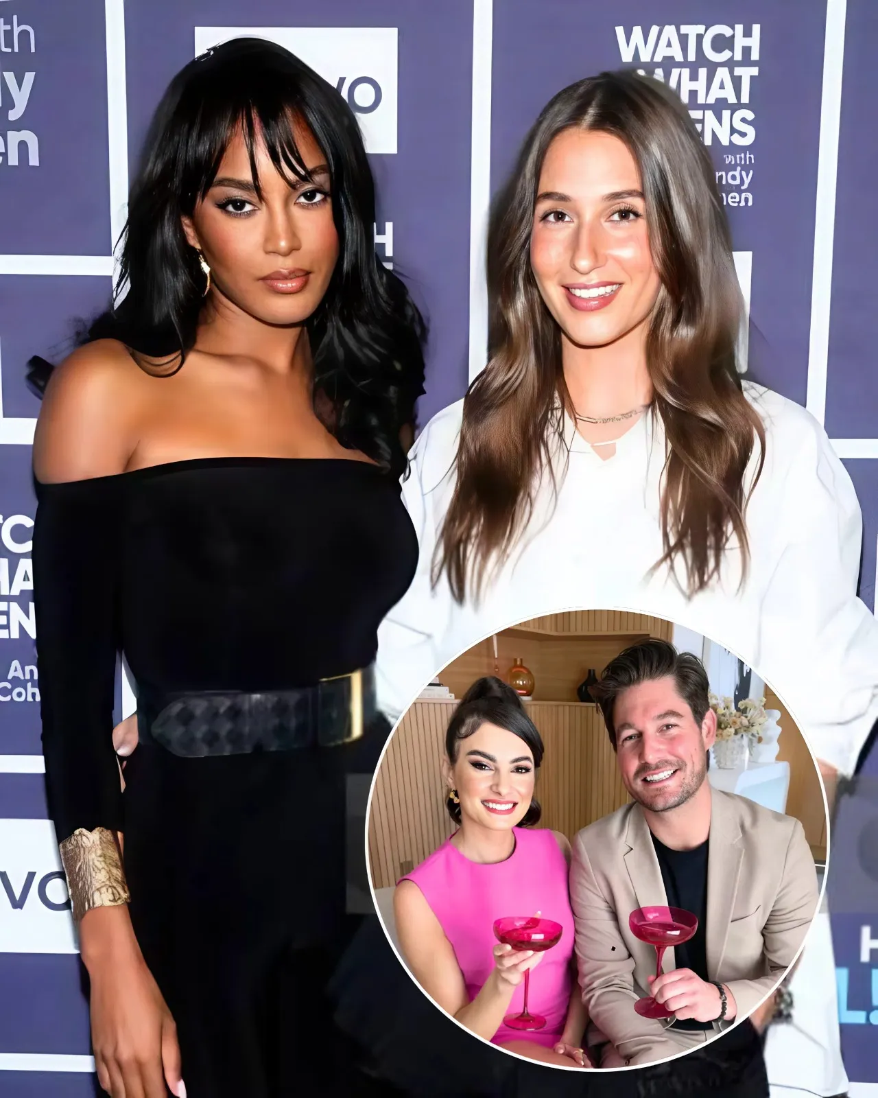 “All Bets Are Off”: Ciara Miller Warns Craig No Longer Has Paige’s Protection, Amanda Reveals Cast Shielded Him — As Lindsay Confronts RHONY Rumors Ahead of Season 10