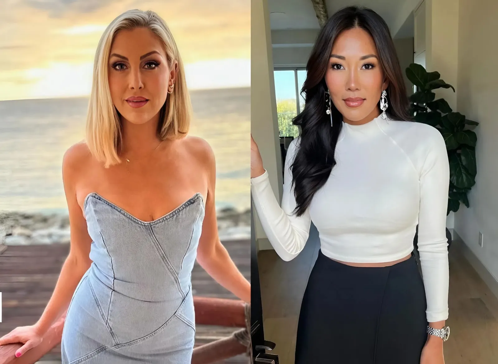 Gina Kirschenheiter Says She Might Leave RHOC If Katie Returns Next Season, Plus Addresses If Producers Targeted Shannon