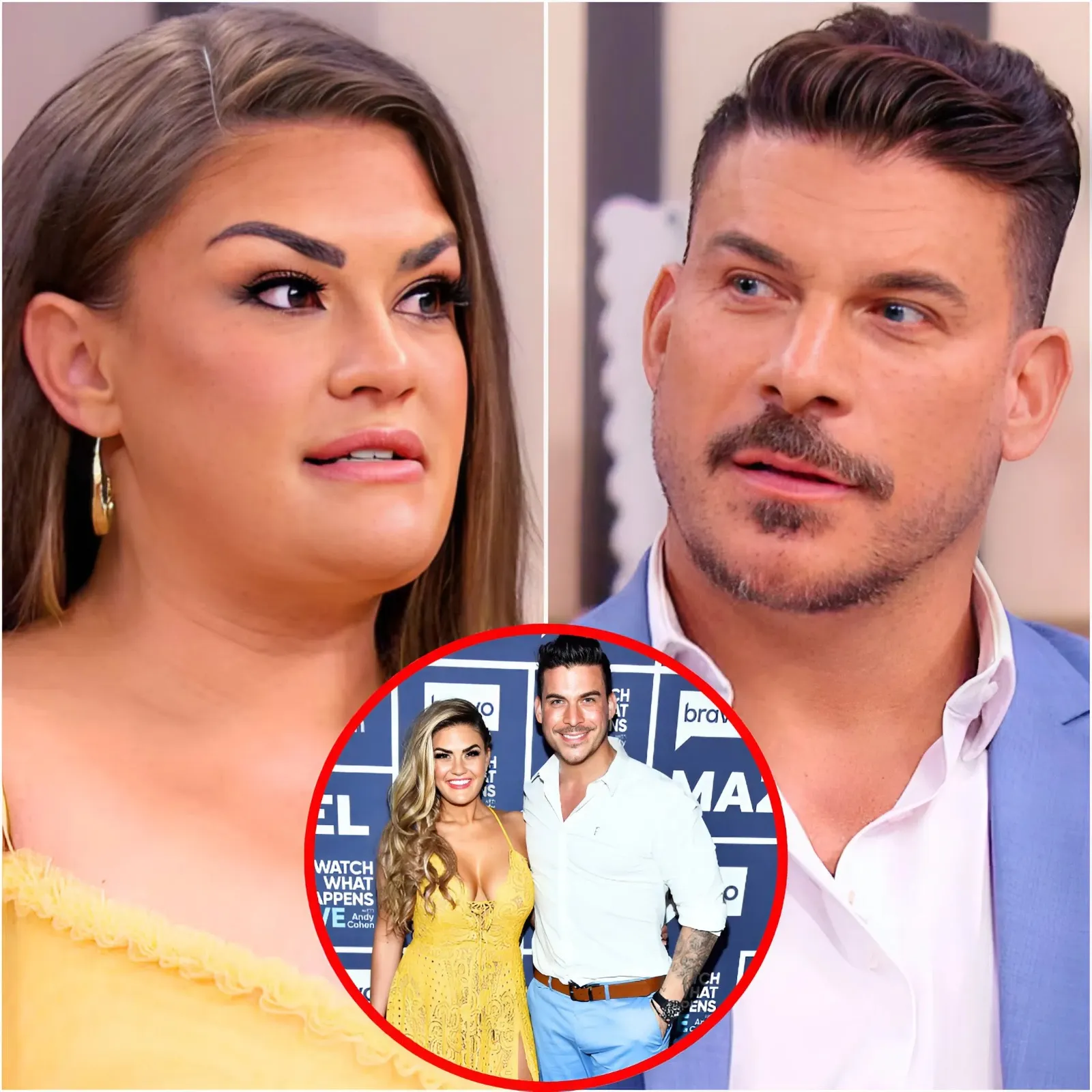 Jax Taylor & Brittany Cartwright "Go to War" in Jaw-Dropping Valley Reunion Trailer Jax Taylor & Brittany Cartwright "Go to War" in Jaw-Dropping Valley Reunion Trailer