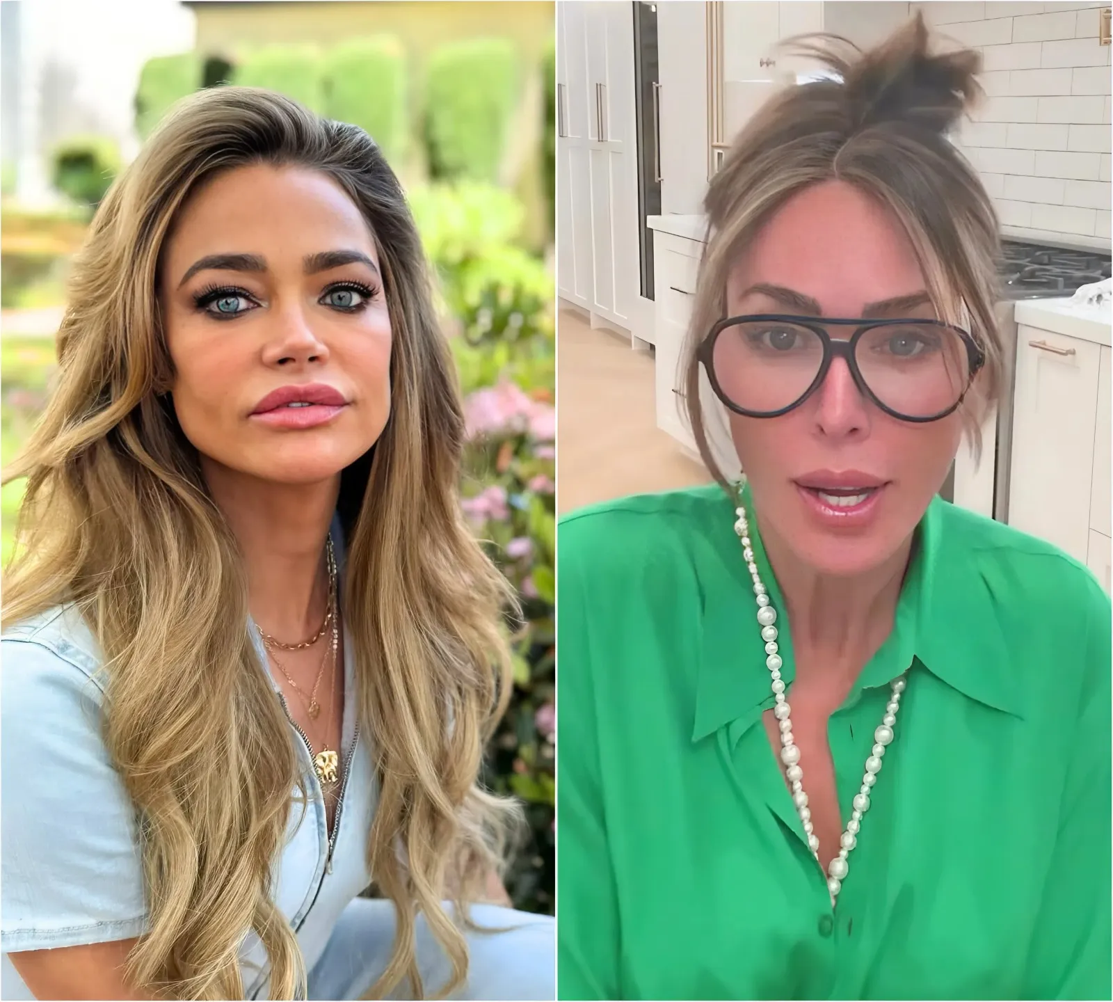 RHOC’s Kelly Dodd Faces Criticism for Poking Fun at Denise Richards’ Abuse Allegations in Shocking Clip With Rick Leventhal