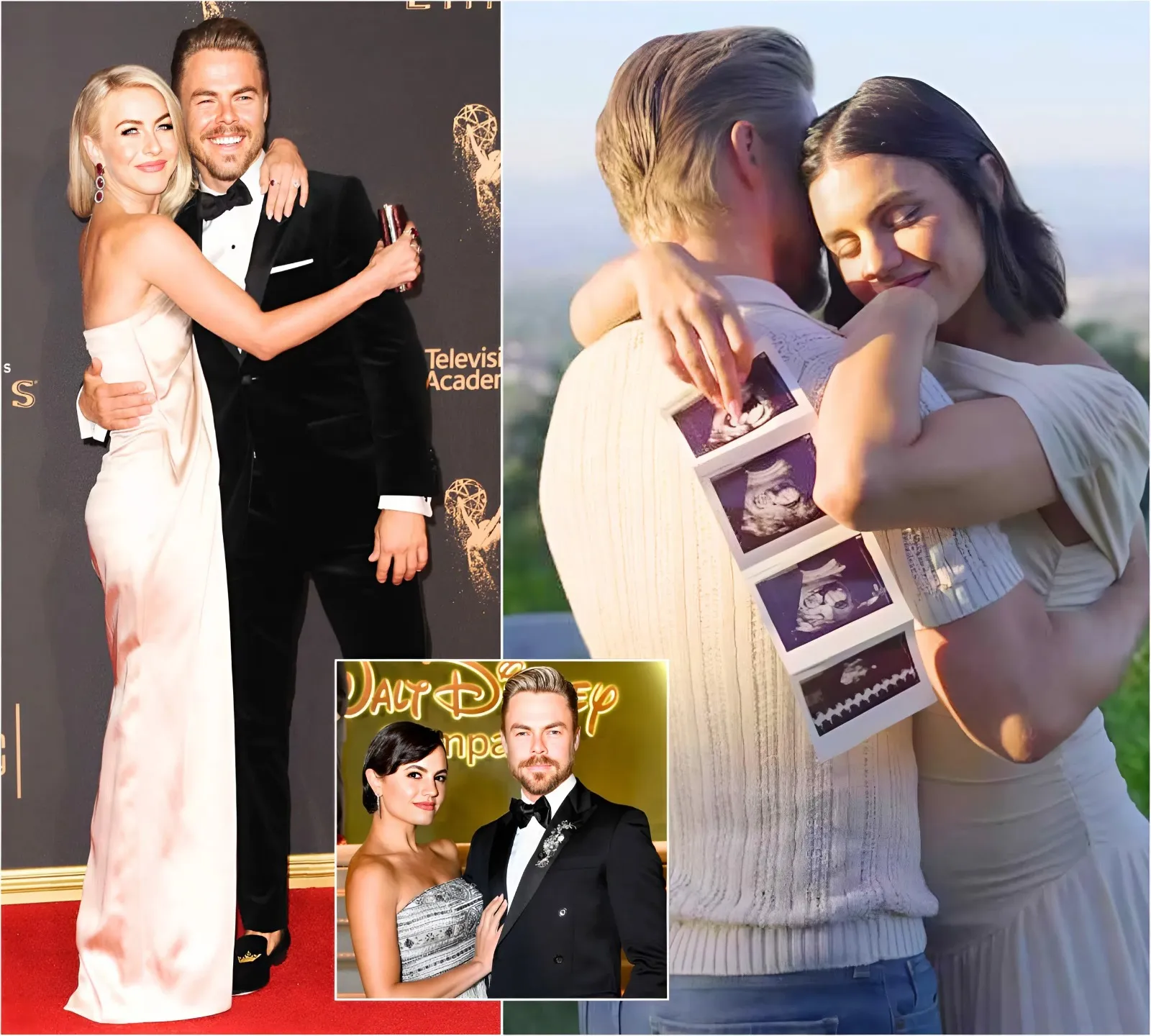 “He’s Always Been My Rock — Now He’s Becoming a Dad”: Julianne Hough Reacts With Tears and Joy to Brother Derek’s Baby Announcement After Years of Trials