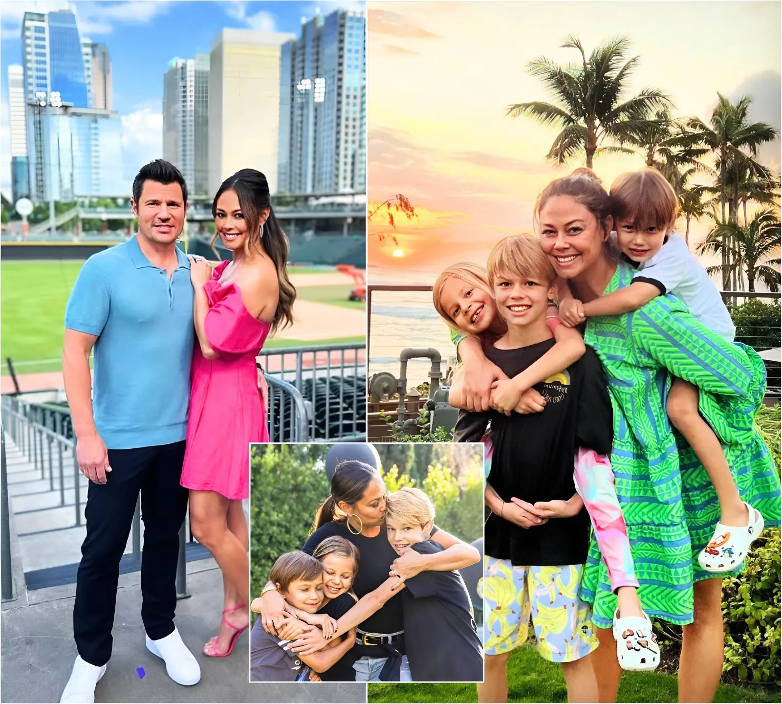 “My Heart Says Yes, But My Sanity Says Maybe Not”: Vanessa Lachey Breaks Down Over Pressure for Baby #4, Admits She’s Torn Between Longing for More and Fear of Losing Herself