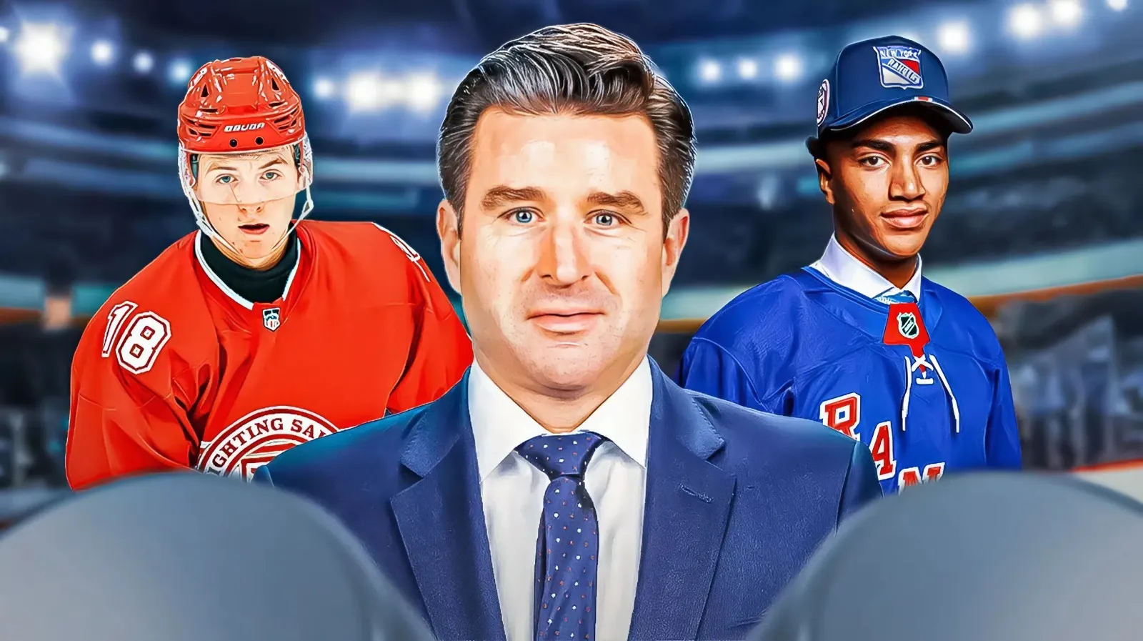 Grading Rangers’ 2025 NHL Draft class