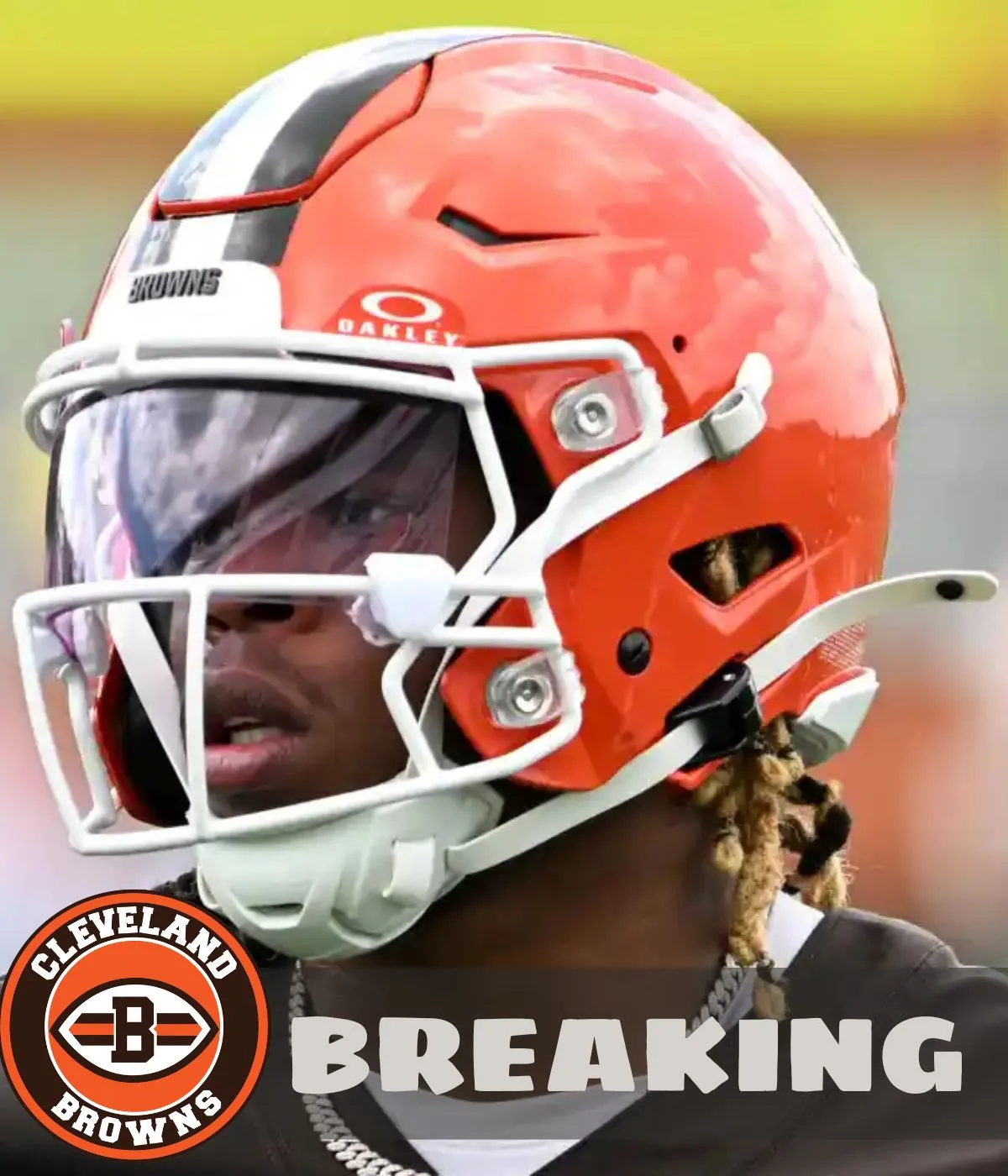 Browns Break Silence on Quinshon Judkins Situation