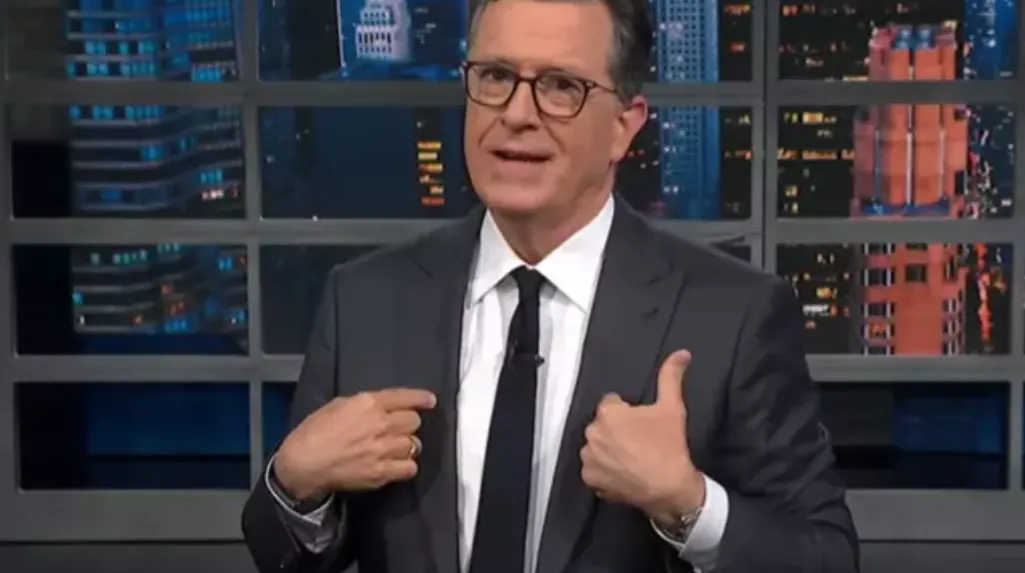 Stephen Colbert curses out Donald Trump in savage response after The Late Show gets canceled