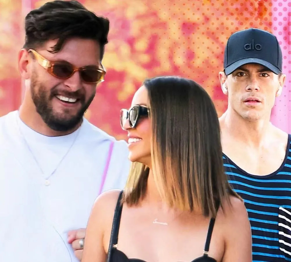 Scheana Shay Kept Brock’s Affair a Secret for Years — but the Real Scandoval Was at Home All Along