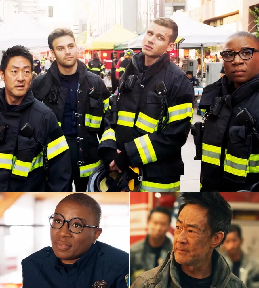 MISSED OPPORTUNITY: 9-1-1’s Hen Medical Spinoff Could Have Been the Franchise’s Best Series