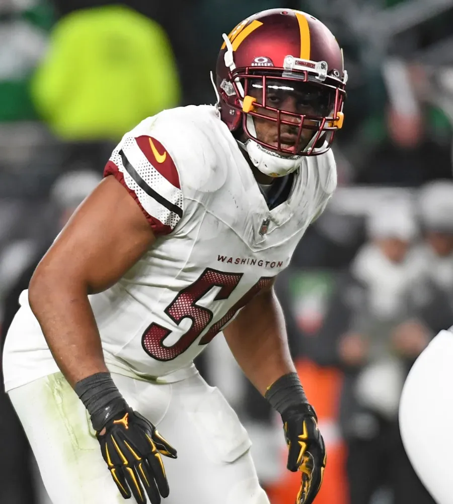 Wagner Makes WNBA History: Commanders’ LB Turns Investor—Joins Seattle Storm While Still Suiting Up!