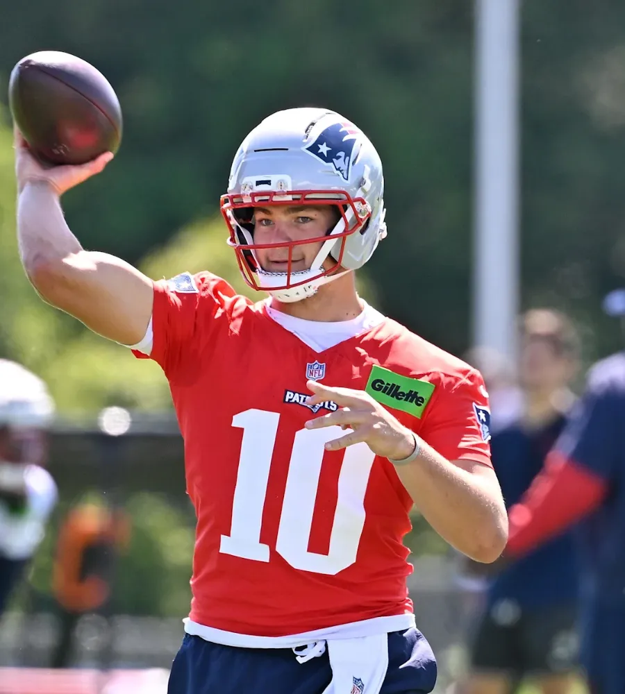 Second-Year Leap Incoming: Maye, Diggs & Co. Ready to Rewrite Patriots’ Destiny!
