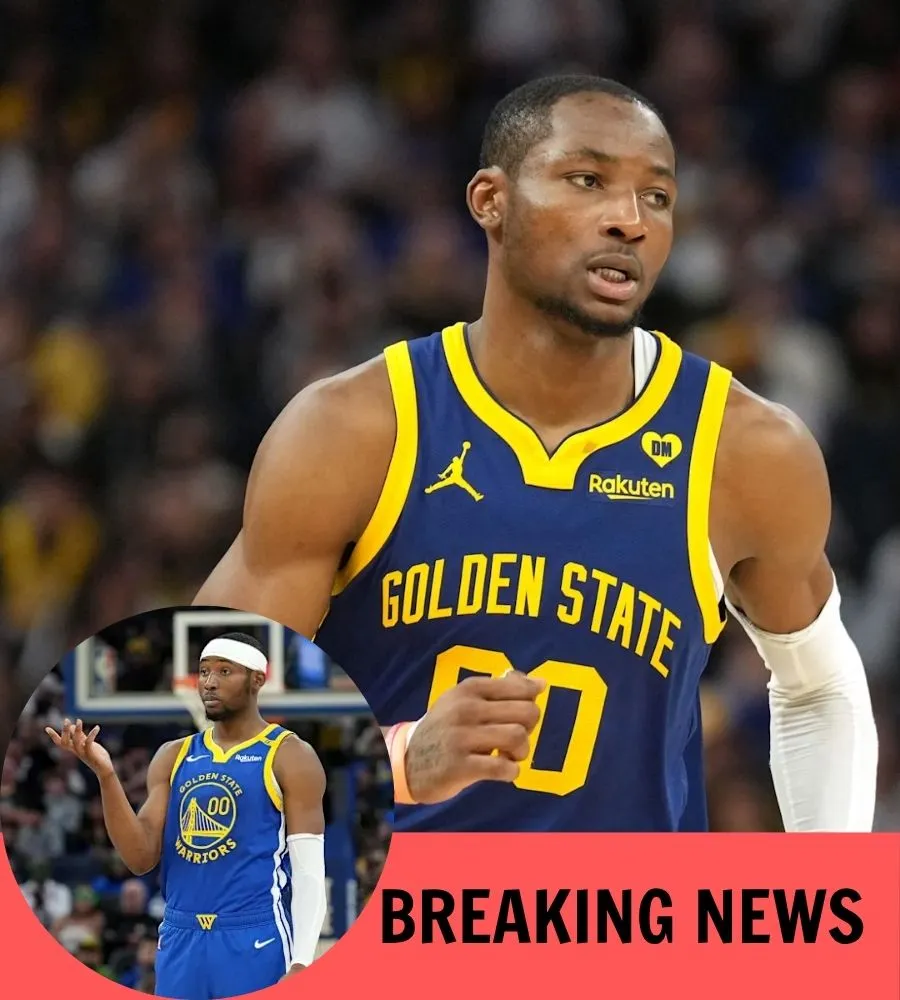 Warriors signing Jonathan Kuminga could mean disaster for another young forward