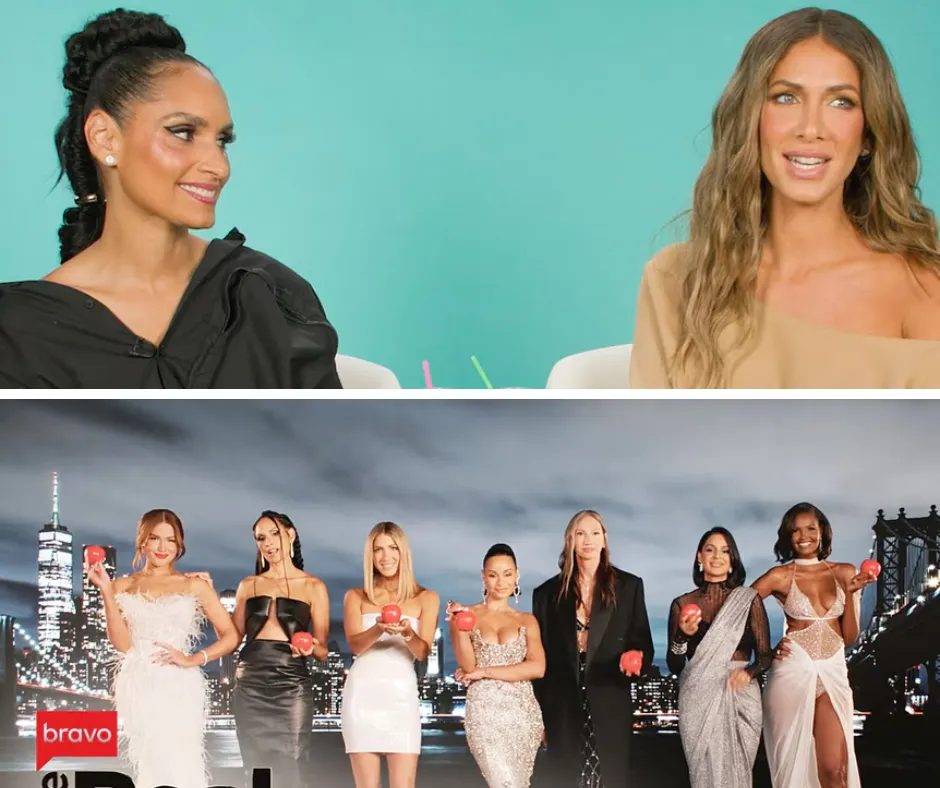 The RHONY Women Tease What’s Coming at the Reunion: “Going to a Funeral"