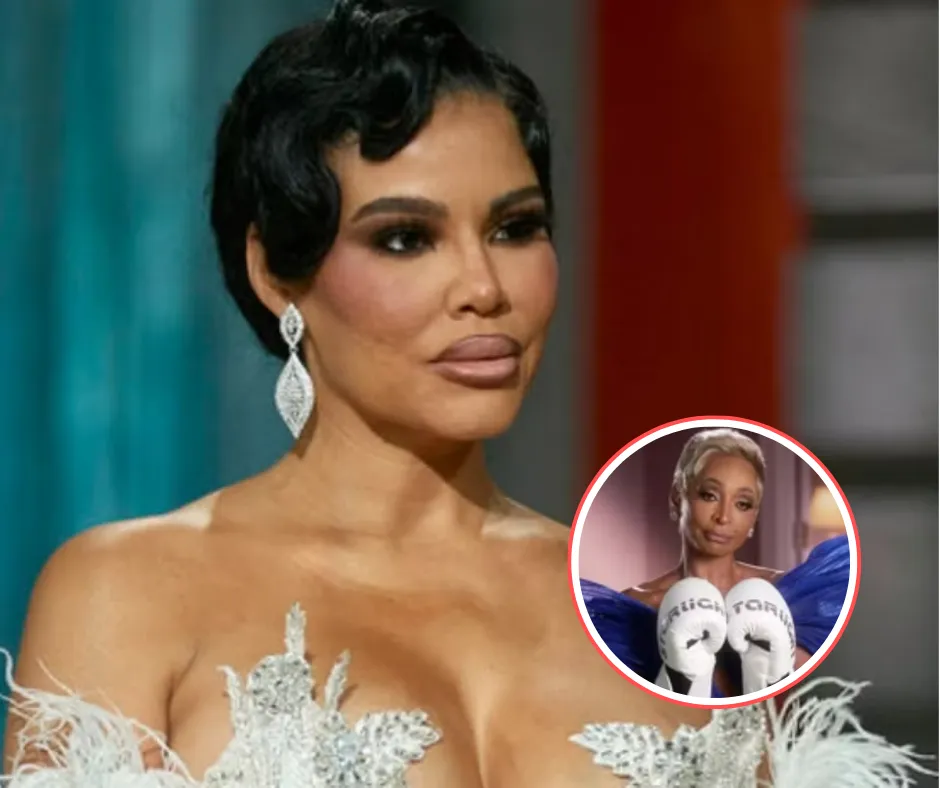 ’RHOP’s Mia Thornton Sparks Exit Rumors After Alleged Farewell Post