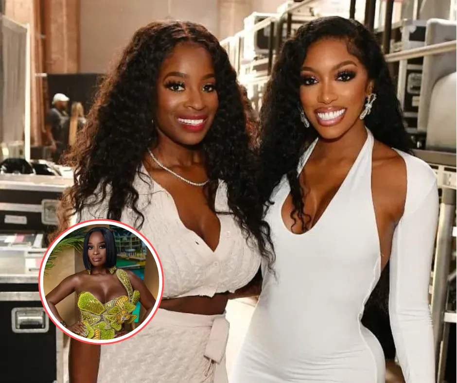 RHOA’s Shamea Morton Slams Porsha Williams’ ‘Fake Receipts’ After Reunion Drama