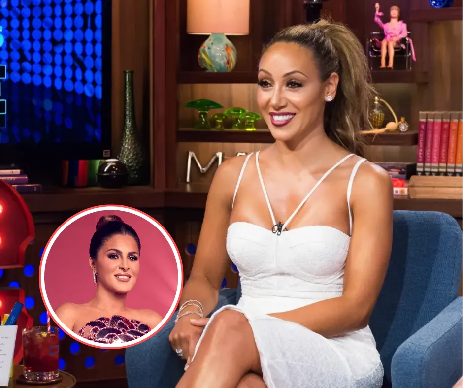 RHONJ’s Melissa Gorga and RHOM’s Stephanie Shojaee Star in Fantastic 4 Movie Promo