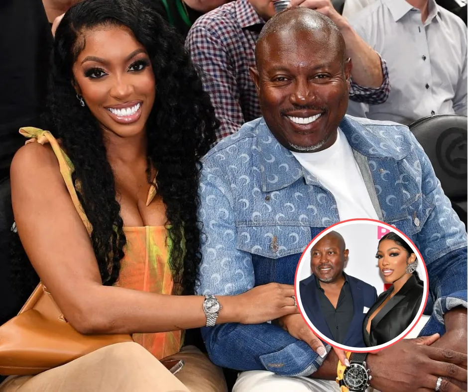 RHOA’s Simon Guobadia and Porsha Williams Divorce Battle Rages On