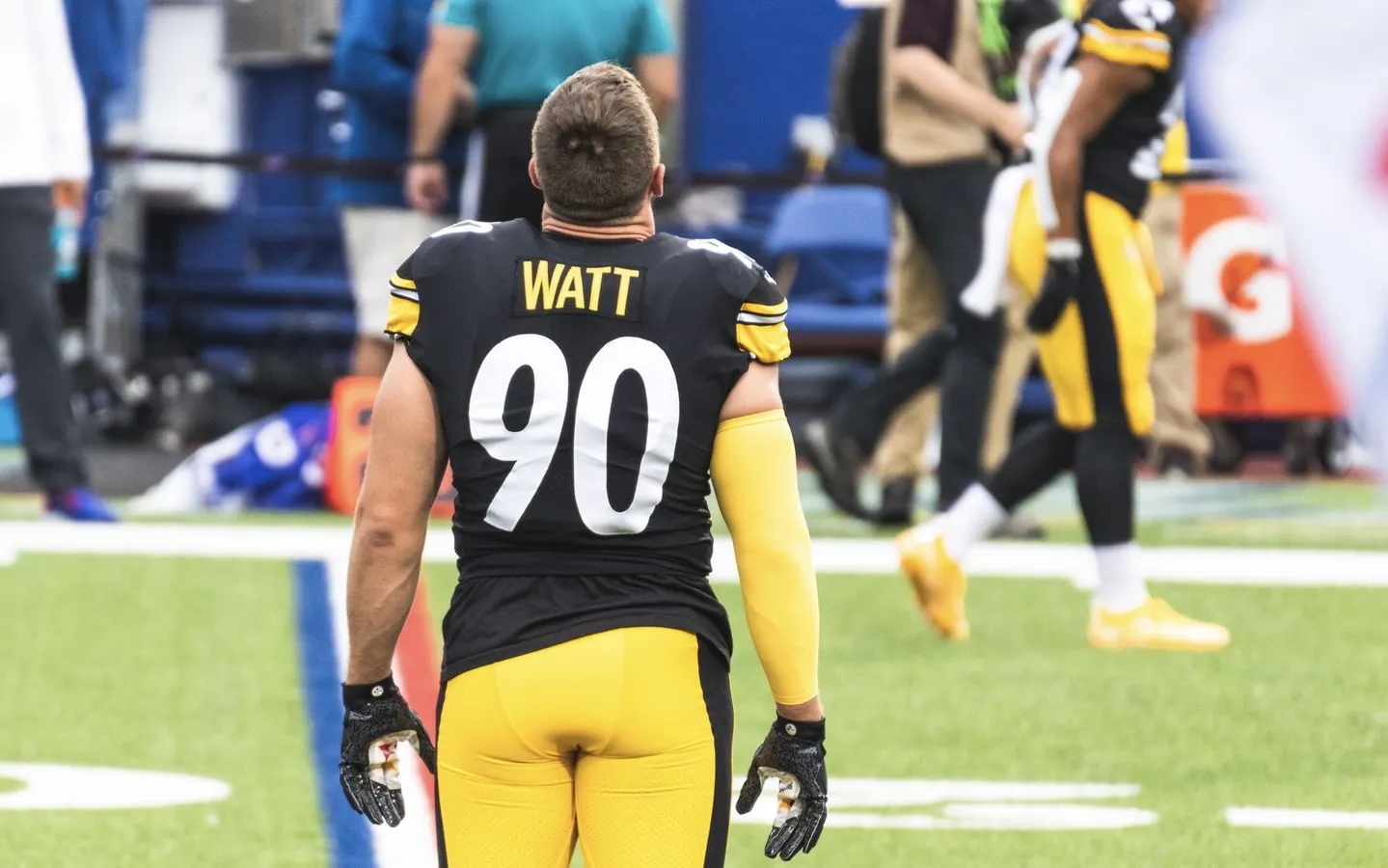 T.J. Watt still haunted by one ugly mark on his otherwise epic resume