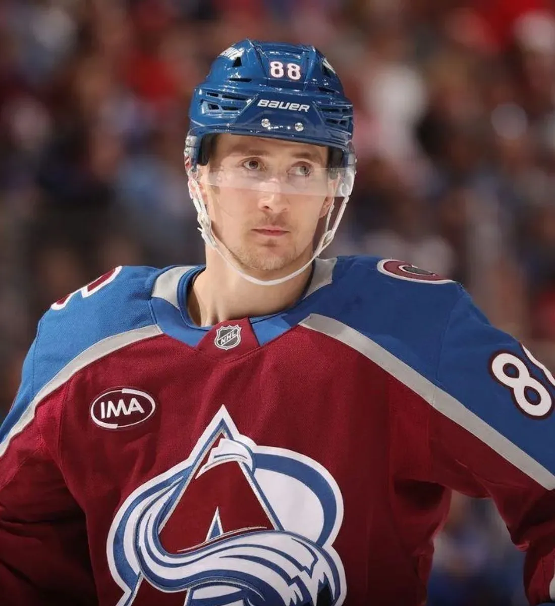 Colorado Avalanche Facing Ultimatum With Star Winger as he Enters Last Year of his Deal