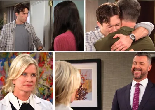 SECRET BABY, BRIBES & RESIGNATION THREATS: Salem EXPLODES on July 22!