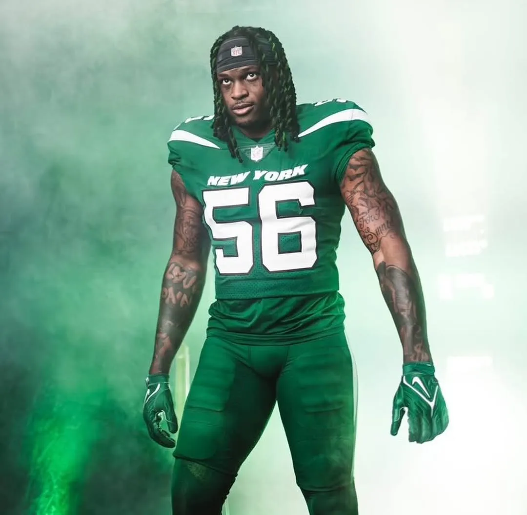 Quincy Williams Sends Terrifying Message Ahead of Jets Contract Year