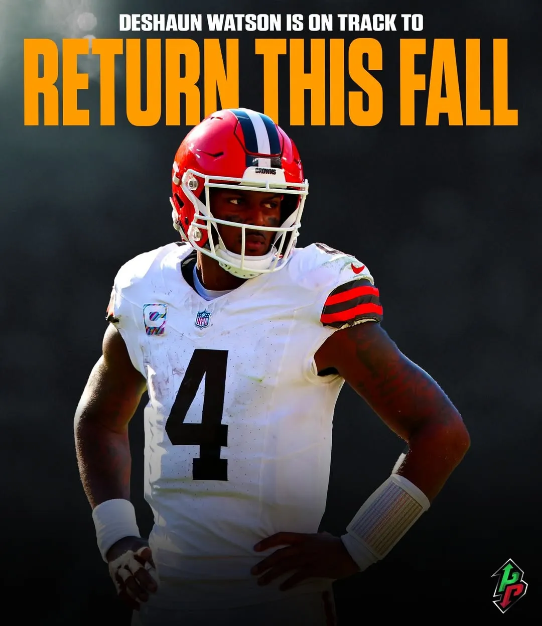Deshaun Watson a Primary Reason Browns Did Not Trade Myles Garrett
