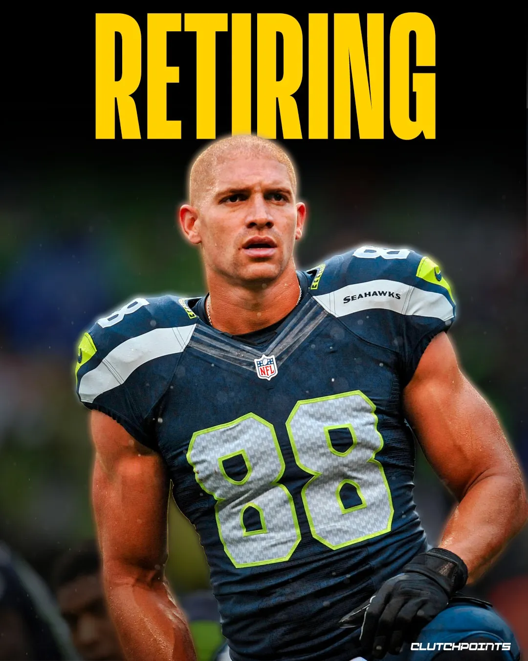 Ex-Seahawks $40 Million Pro Bowl Playmaker’s 3-Word Message on Retiring