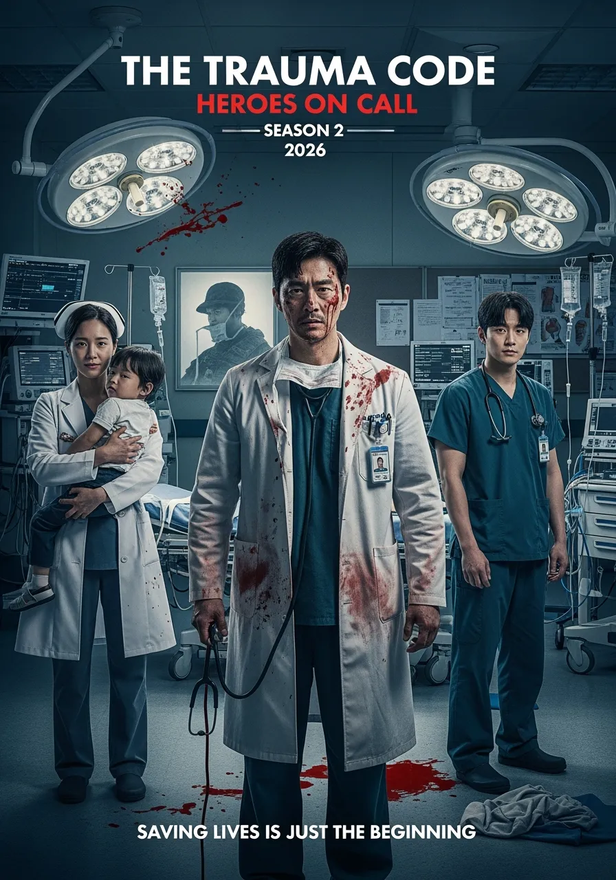 The Trauma Code: Heroes on Call – Season 2 (2026)