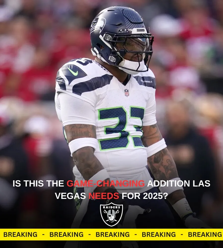 Raiders sign 3-time Pro Bowl star in huge move at start of training camp