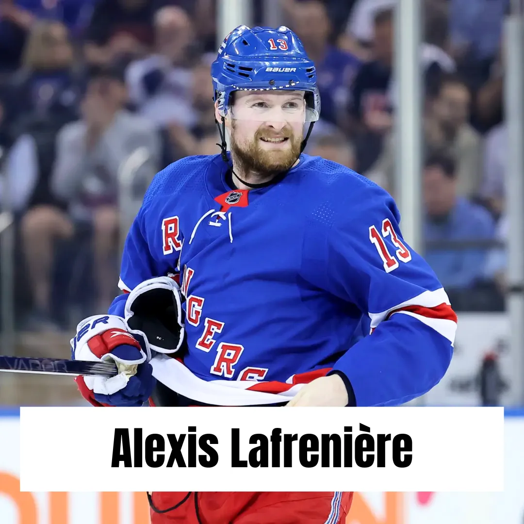 Is Alexis Lafrenière In Store For A Bounce-Back Season?