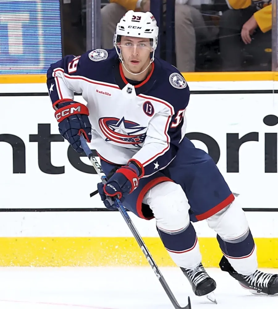 Canucks offseason trade target: Yegor Chinakhov