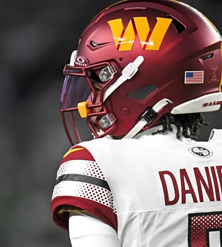 The Jayden Daniels effect strikes again as it helps add another key piece to the Commanders' Super Bowl run