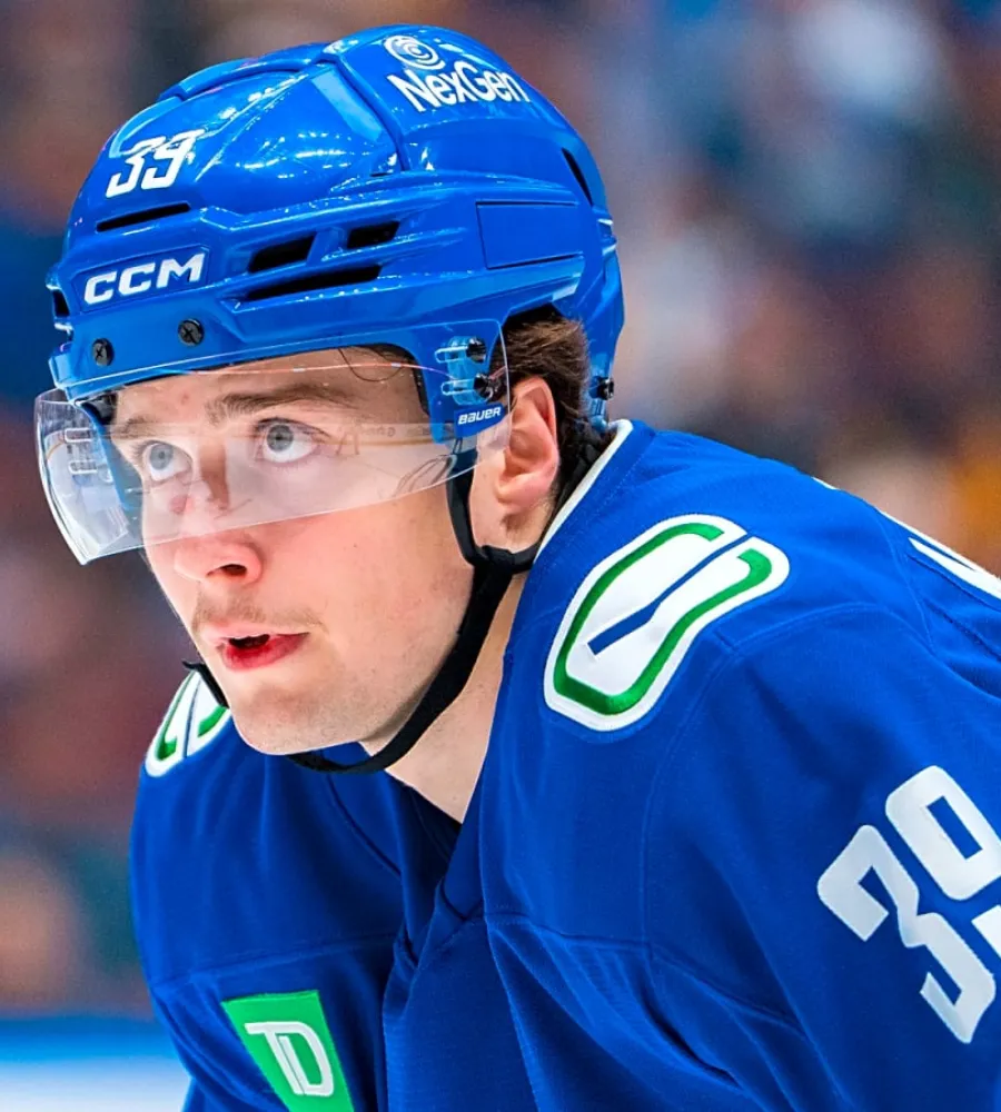 CA’s top 20 Canucks summer prospect rankings: #8 Ty Mueller