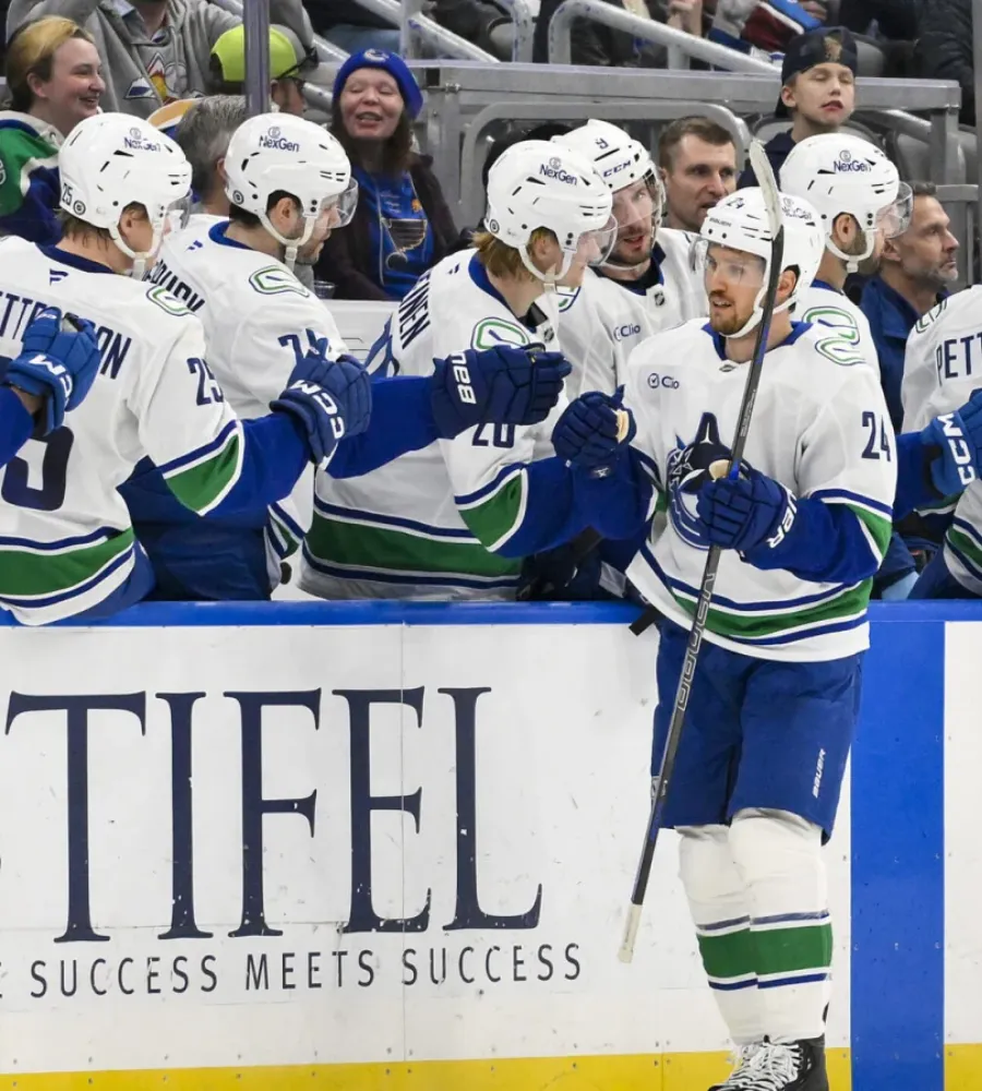 With Suter and Joshua gone, which forwards will Canucks lean on to kill penalties next season?