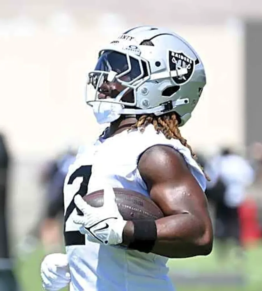A Realistic Possibility for Raiders RB Ashton Jeanty