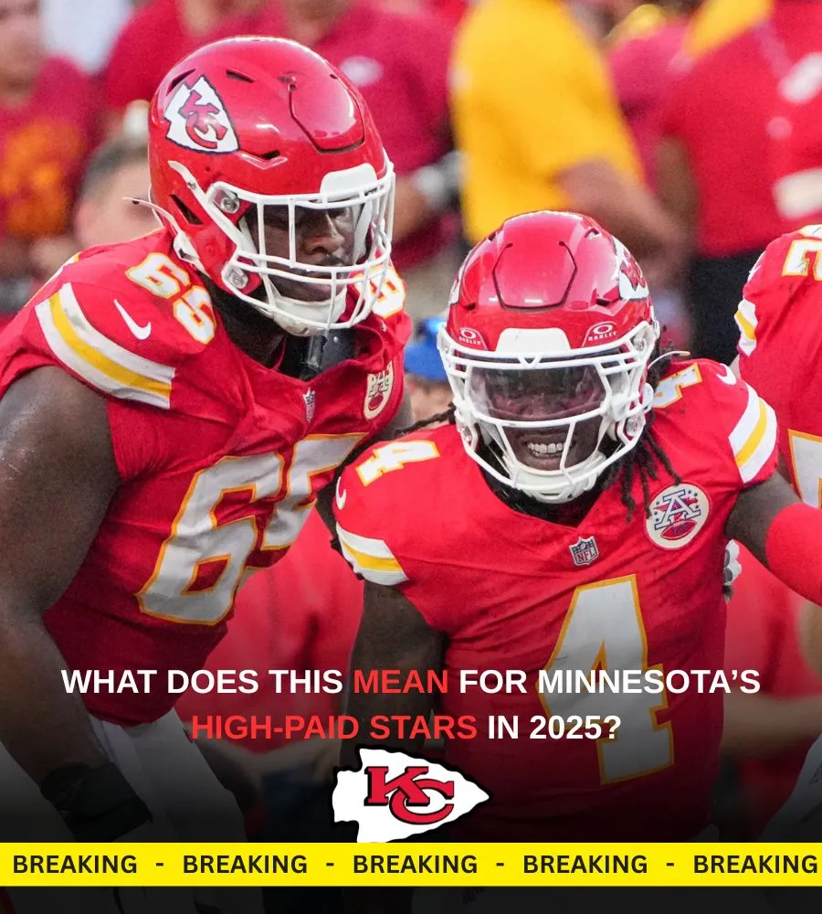 Chiefs Insider Reveals ‘Biggest Winner’ From Day 1 of Training Camp
